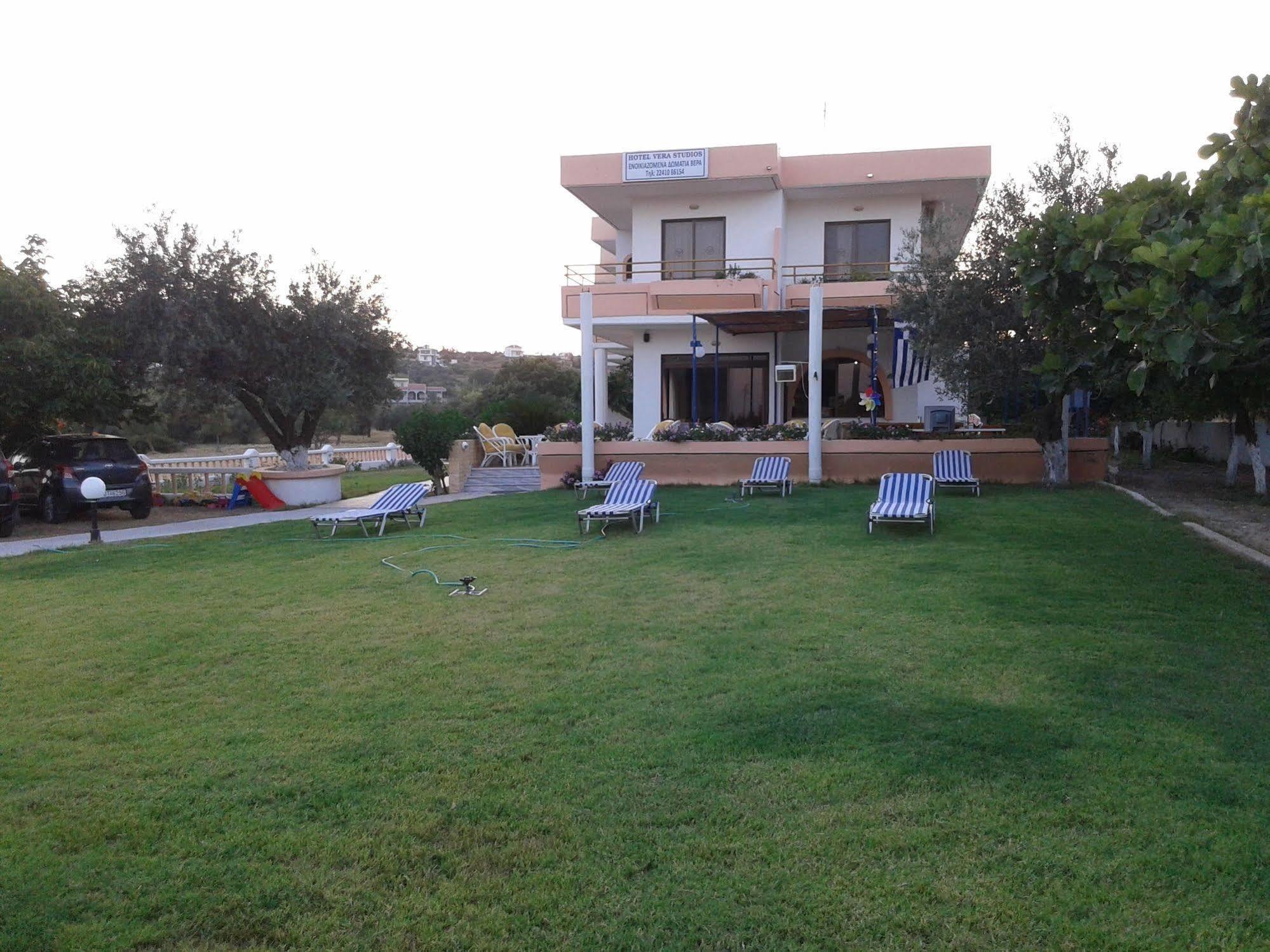 Vera Studios Faliraki Exterior photo